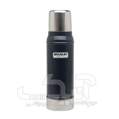 فلاسک 700 میلی لیتری سورمه ای Stanley مدل Classic Vacuum Bottle