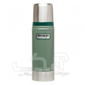 فلاسک 500 میلی لیتری سبز Stanley مدل Legendary Classic