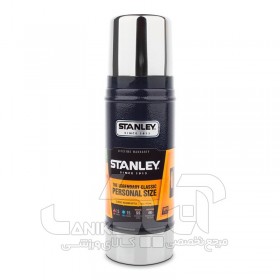 فلاسک 500 میلی لیتری سورمه ای Stanley مدل STANLEY Classic