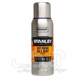 فلاسک1 لیتری استیل Stanley مدل Adventure