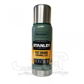 فلاسک 1 لیتر سبز Stanley مدل Adventure