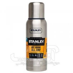 فلاسک 700 میلی لیتری استیل Stanley مدل ADVENTURE Vacuum Bottle