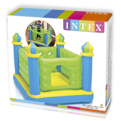 قلعه بازی جامپینگ مدل Intex 48257
