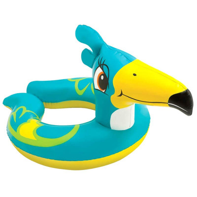 حلقه شنا کودک طرح پرنده مدل Intex 59220