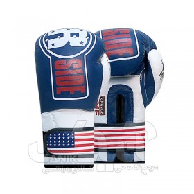 دستکش بوکس چرم RINGSIDE مدل STAR