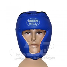 کلاه بوکس فک دار فوم GREEN HILL