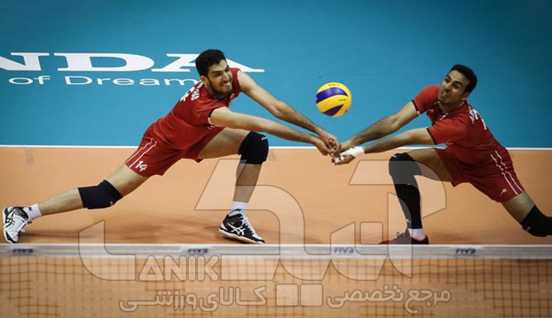 تیم ملی والیبال بزرگسالان ایران