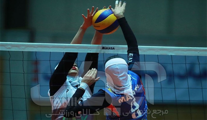 والیبال بانوان ایران